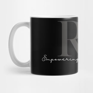 RT Empowering Every Breath Mug